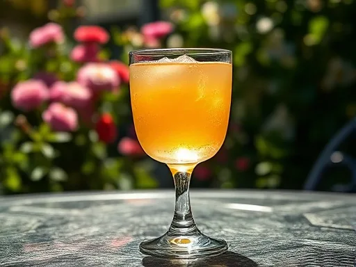 Amber Dream - Outdoors