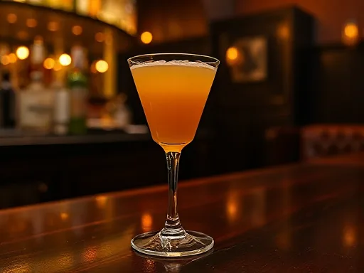 Ambience - At a Bar
