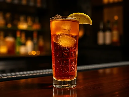 Ambrosia - At a Bar