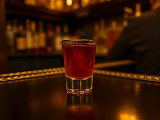 Amenie Mama - At a Bar