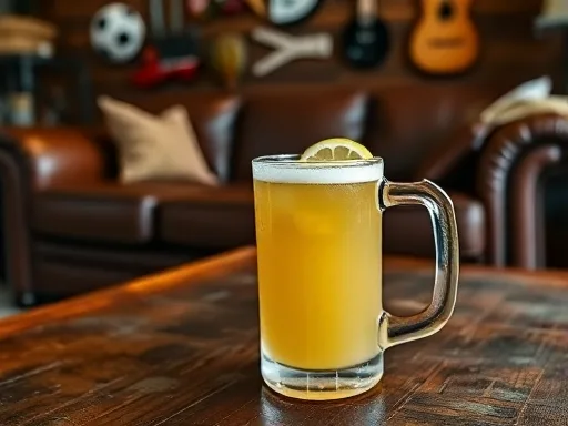 Amer Biere - At Home