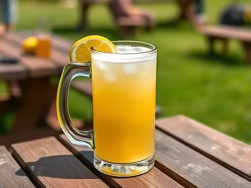 Amer Biere - Outdoors