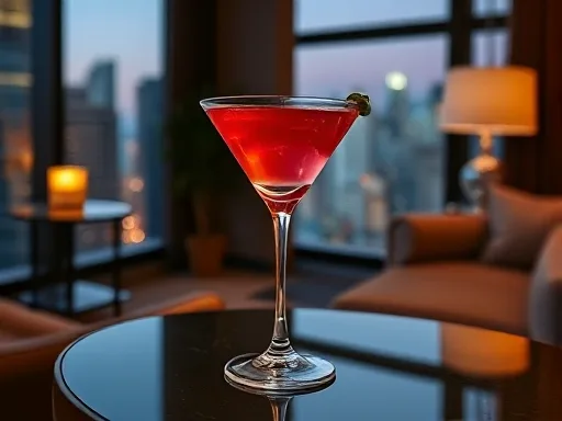 Amer Picon Cocktail - At Home