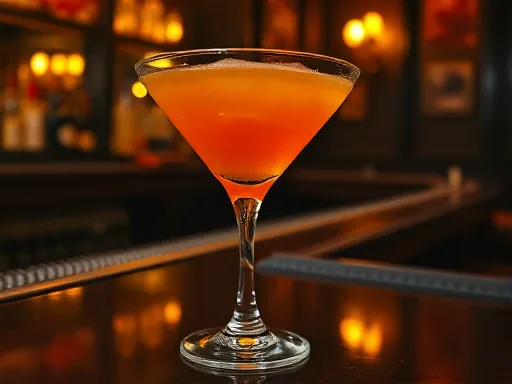 American Beauty - At a Bar