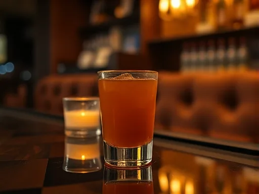 American Dream - At a Bar