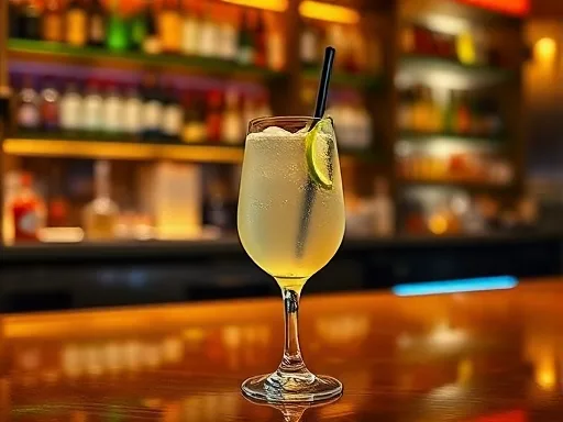 American Flyer - At a Bar