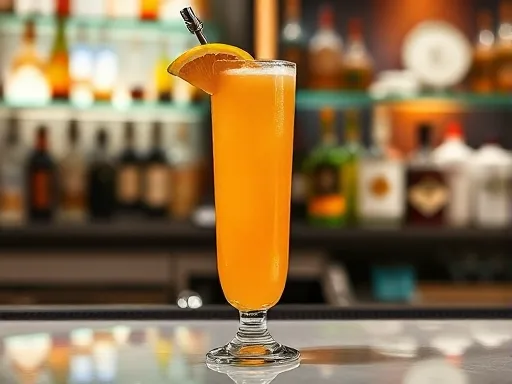 American Glory - At a Bar