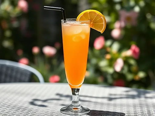 American Glory - Outdoors