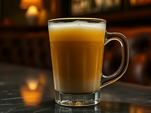 American Grog - At a Bar