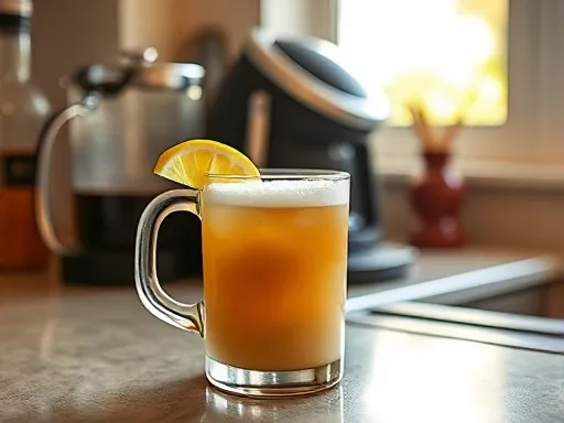 American Grog - At Home