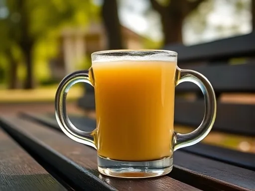 American Grog - Outdoors