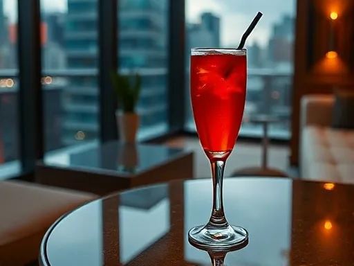 Americano Highball - At Home