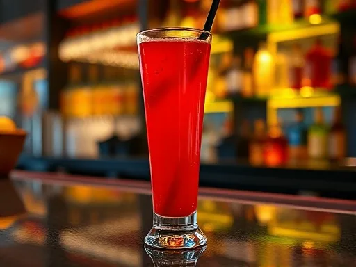 Americano - At a Bar