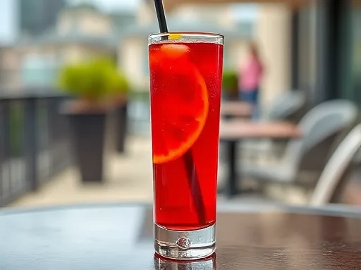 Americano - Outdoors