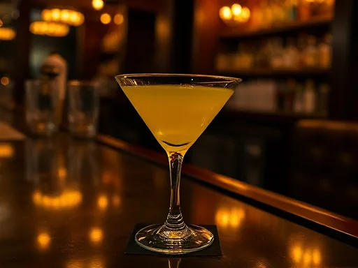 Amigo - At a Bar