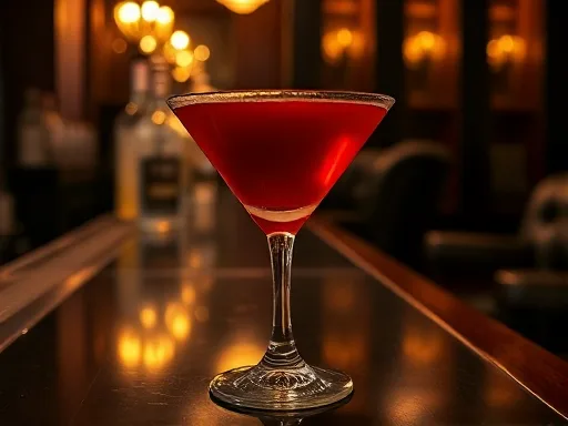 Amor de Cosmos - At a Bar