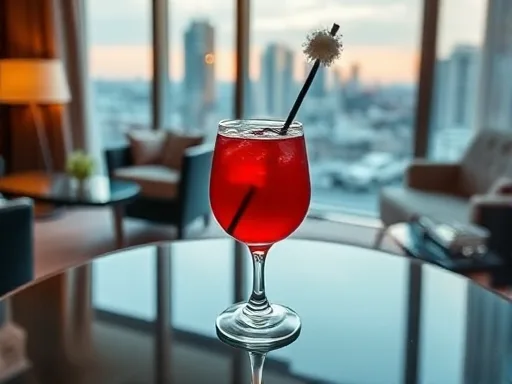 Amore Ade - At Home
