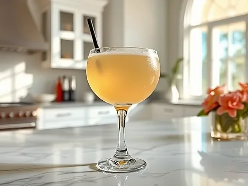 An Orgy of Liquors - At Home