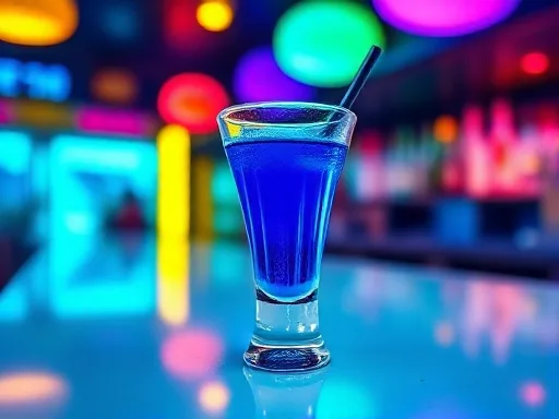 Anabolic Steroid - At a Bar