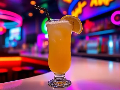 Anchors Away - At a Bar