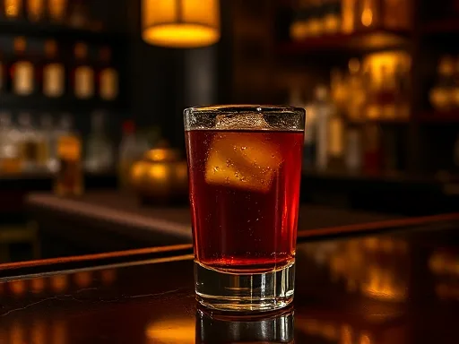 Andalusian Smile - At a Bar
