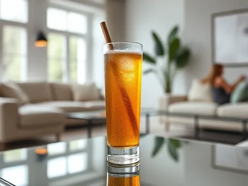Anejo Highball - At Home