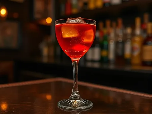 Anesthetic - At a Bar