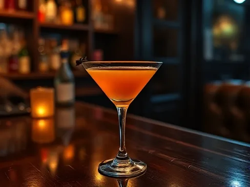 Angel Face - At a Bar