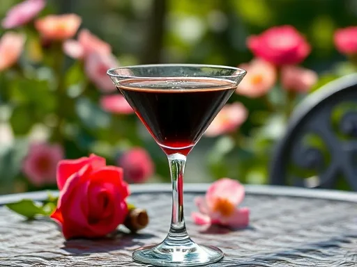 Angelica Liqueur - Outdoors