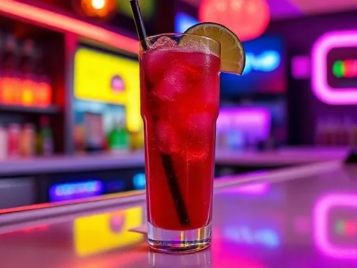 Anjorska - At a Bar
