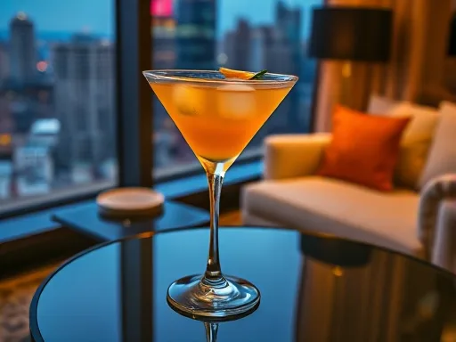 Ann Sheridan Cocktail - At Home