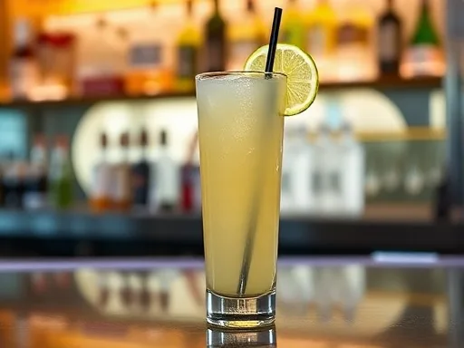 Anti-Freeze #3 - At a Bar