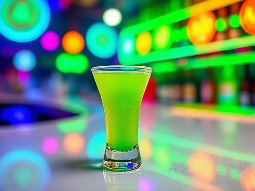 Anti Freeze #5 - At a Bar