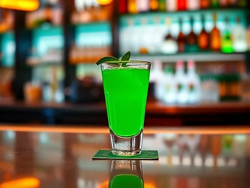 Anti-Freeze - At a Bar