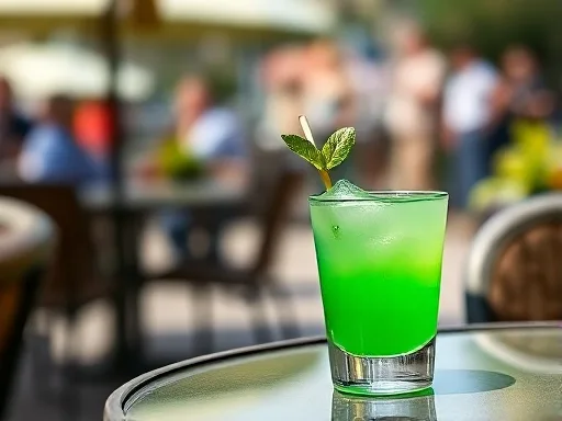 Anti-Freeze - Outdoors