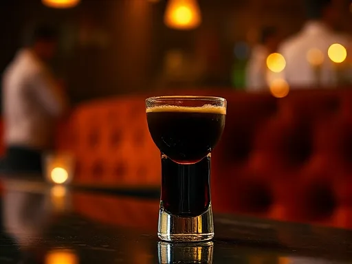 Antwoine - At a Bar