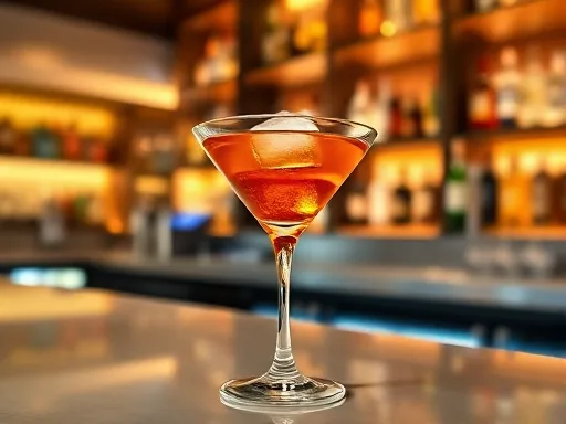Aperitivo - At a Bar
