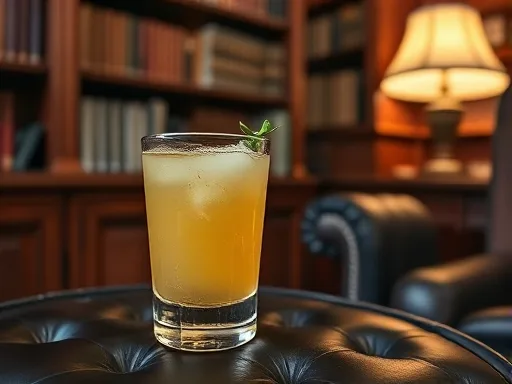 Aperol Sour - At Home