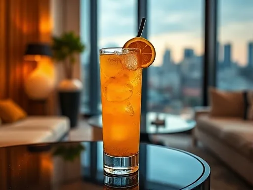 Apfel Orange - At Home