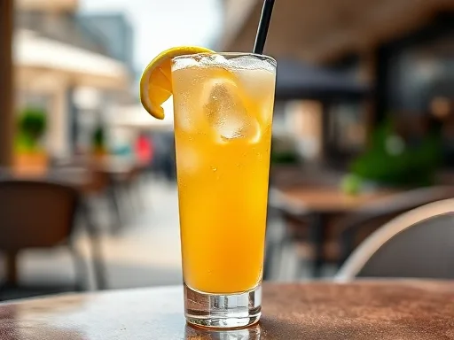 Apfel Orange - Outdoors