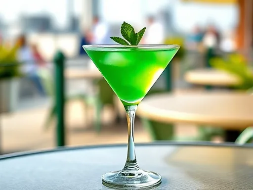 Apothecary - Outdoors