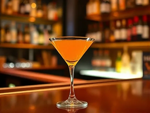 Appetizer - At a Bar