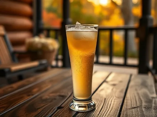 Apple Blow - Outdoors