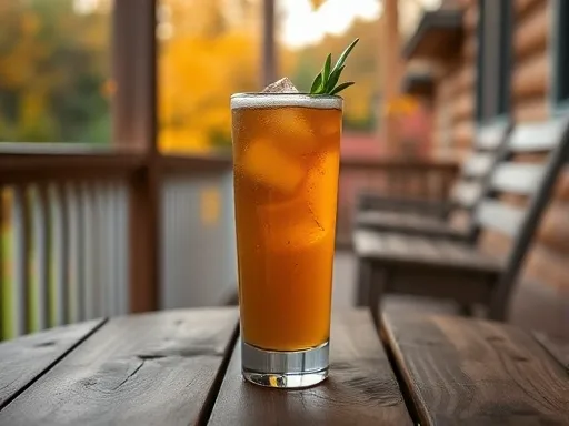 Apple Buck - Outdoors
