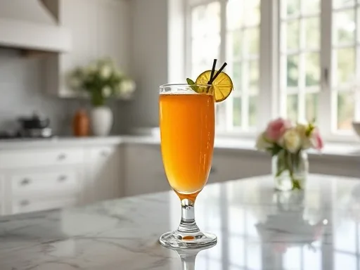 Apple Cider Punch #2 - At Home