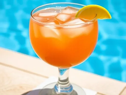 Apple Cider Punch #2 - Outdoors
