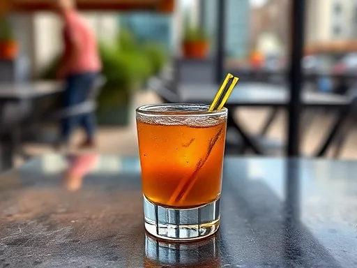 Apple Cider Slider - Outdoors