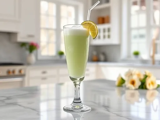 Apple Colada - At Home