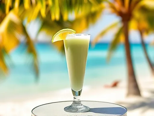 Apple Colada - Outdoors