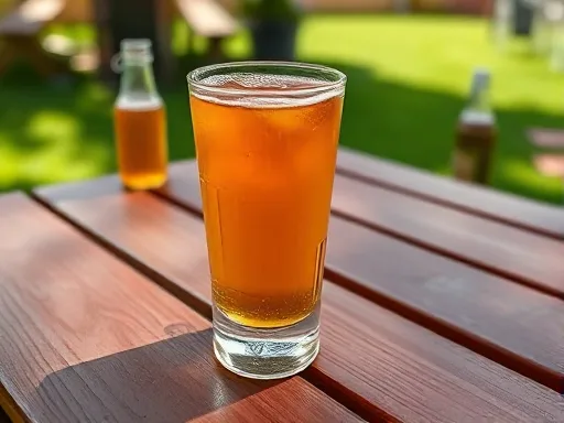 Apple Grande - Outdoors